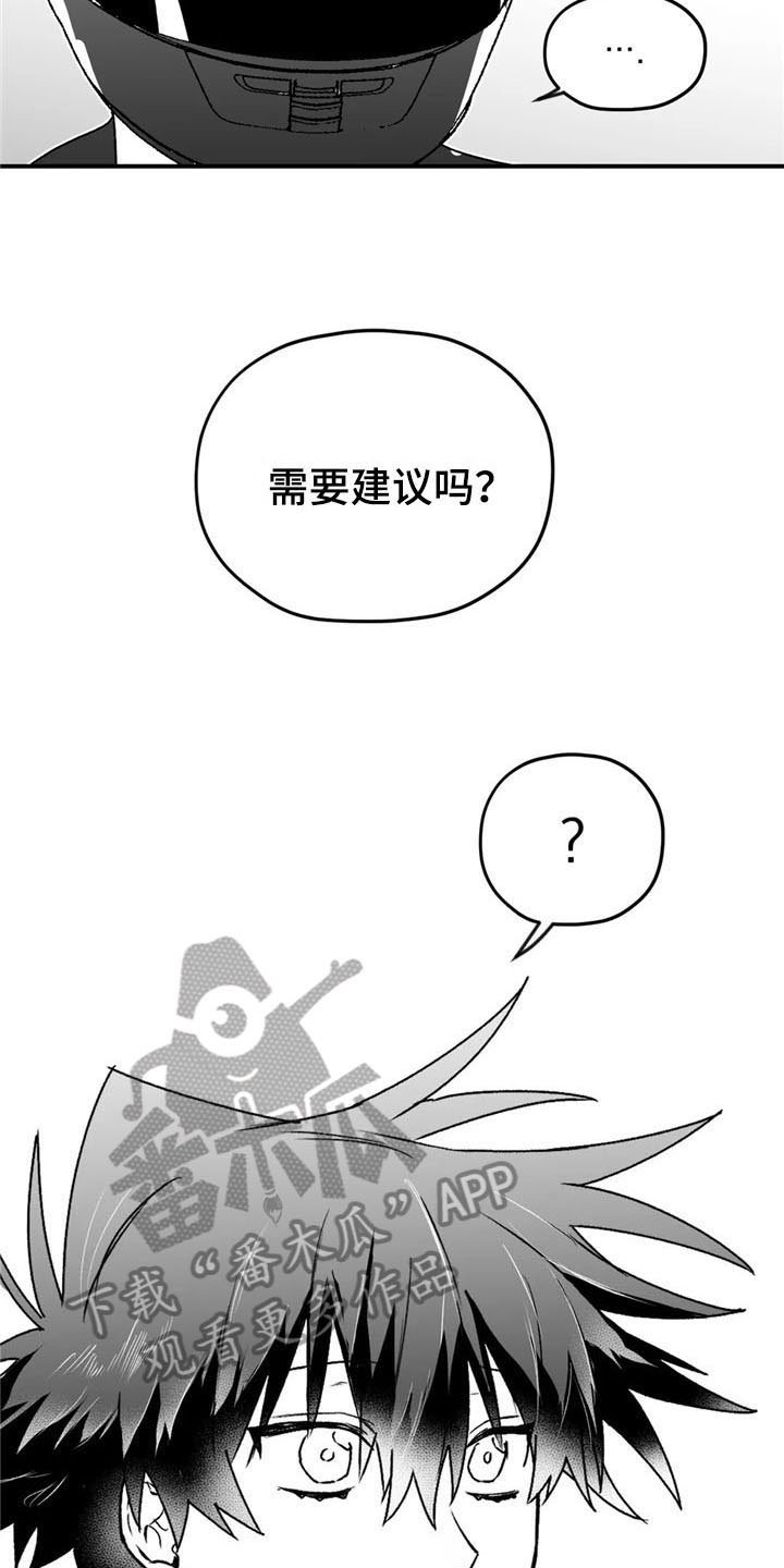 第29章：建议