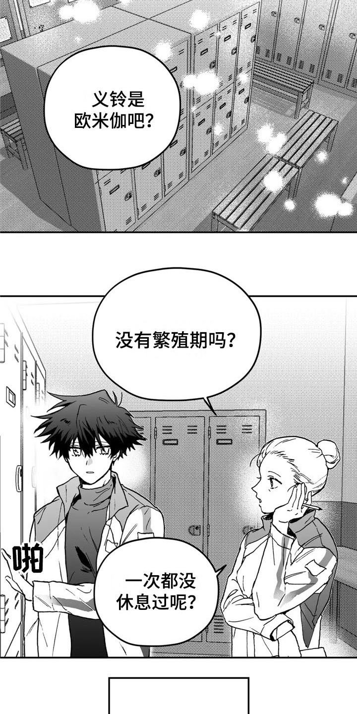 第3章：特殊