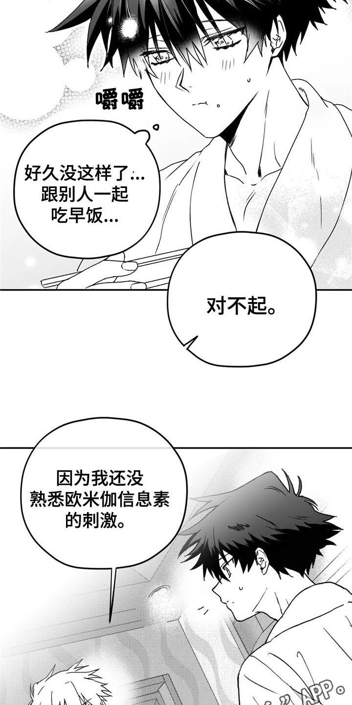 第4章：道歉