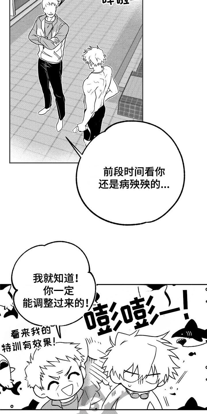 第6章：转好