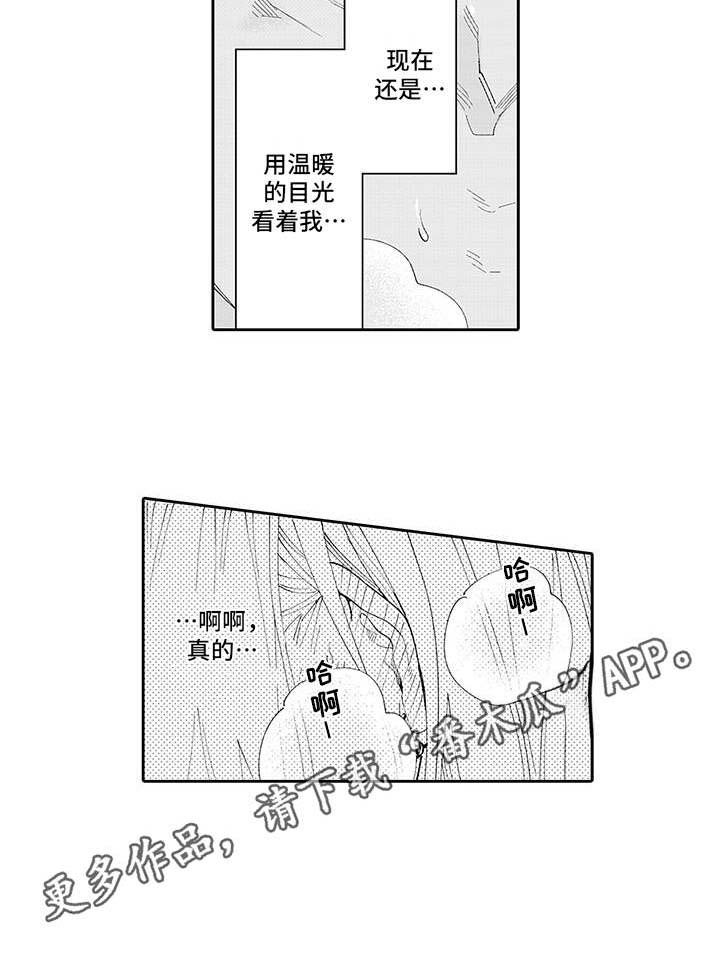 第13章：温柔目光