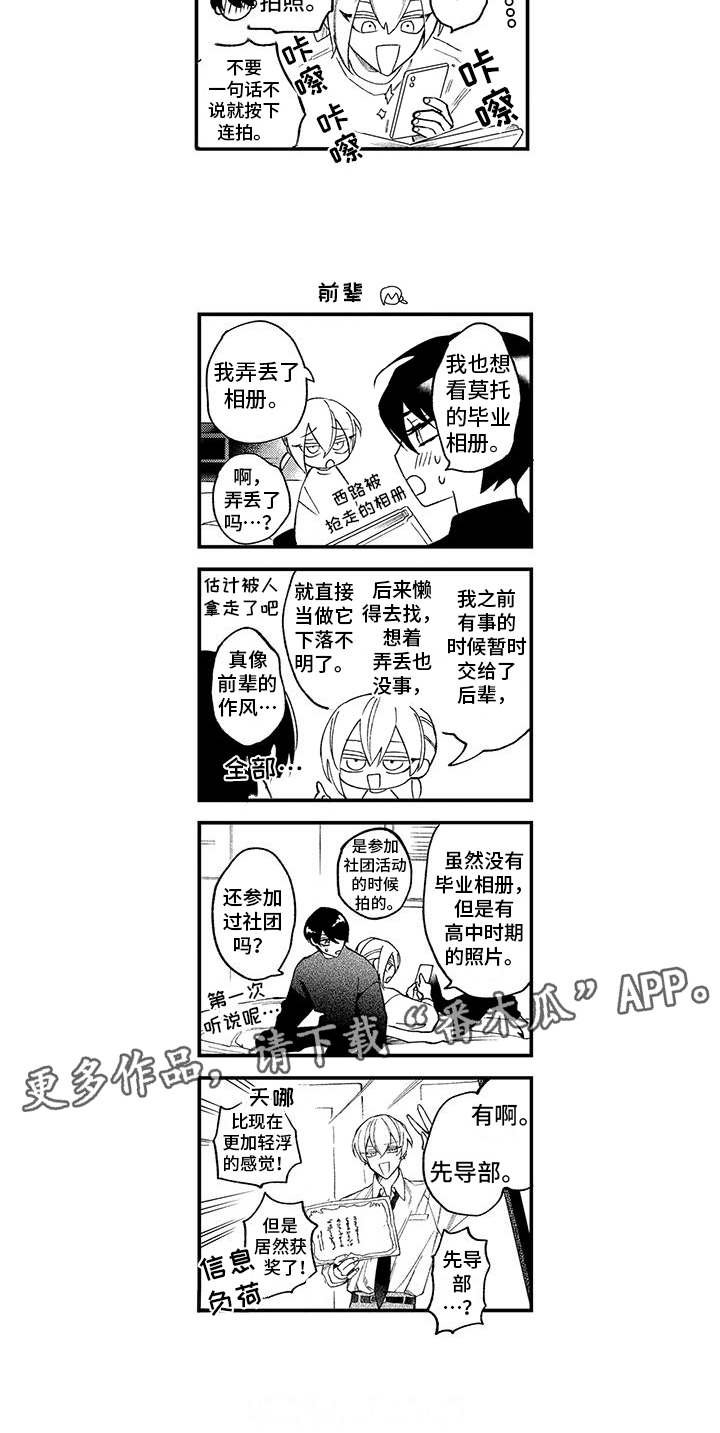 第16章：很可爱（完结）