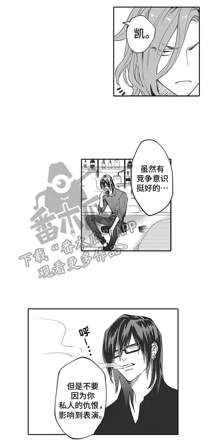 第19章：番外：伪装