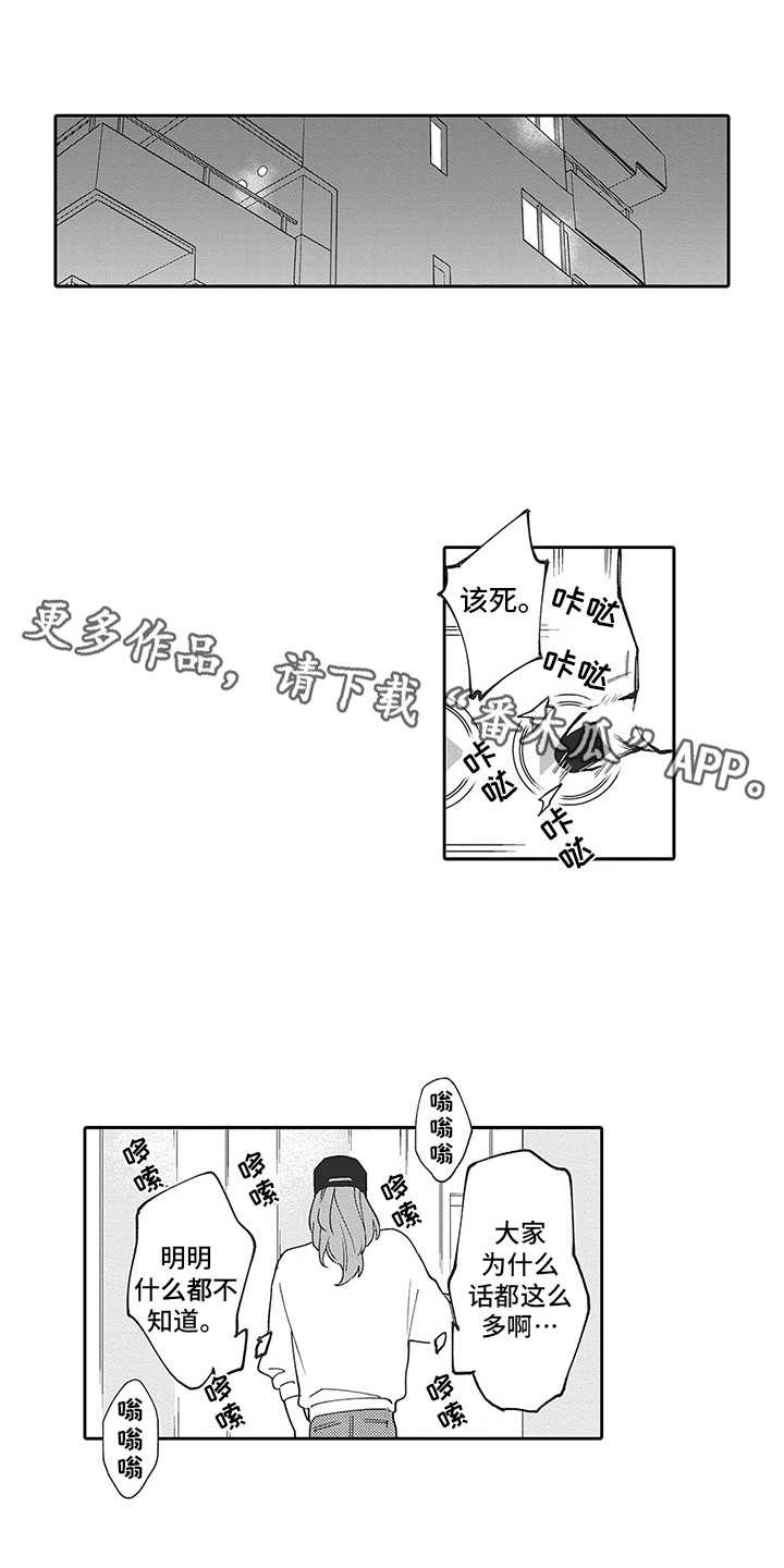 第19章：番外：伪装