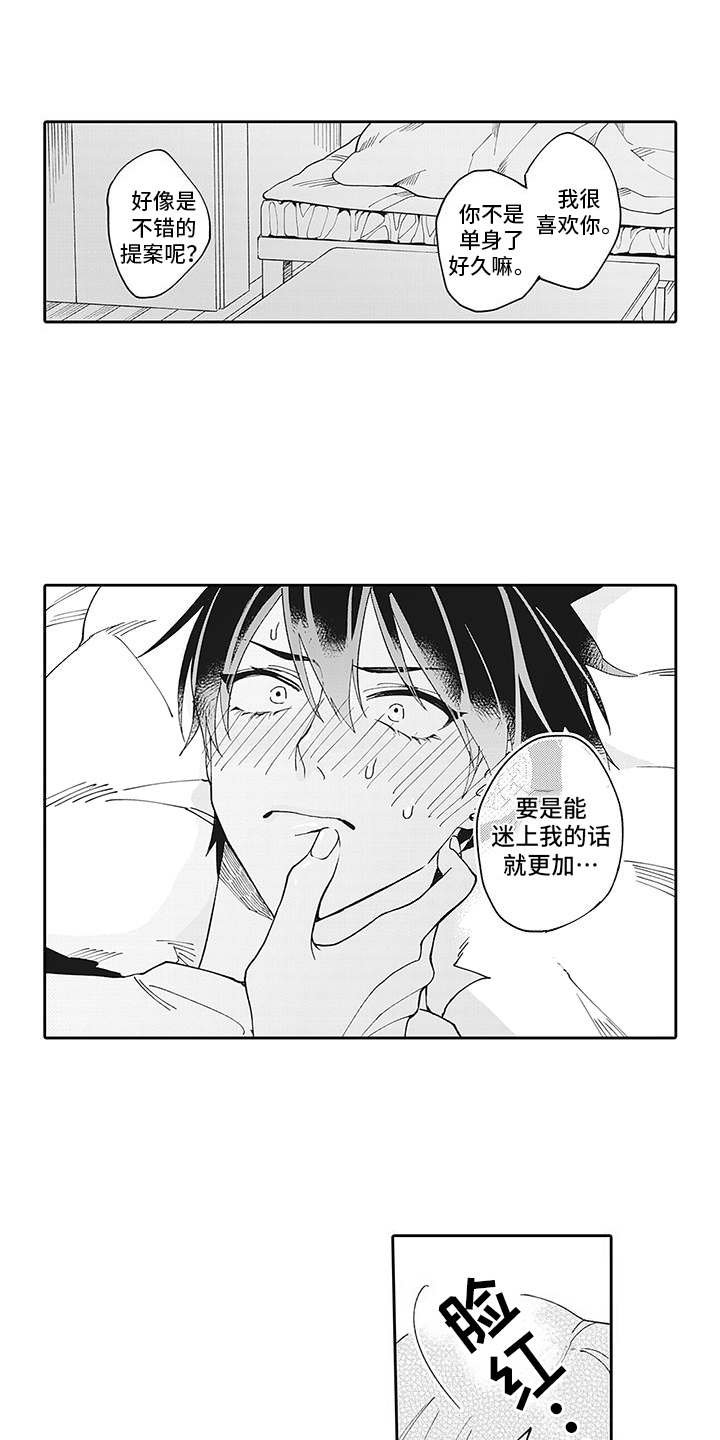 第2章：拒绝