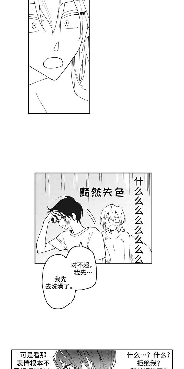 第2章：拒绝