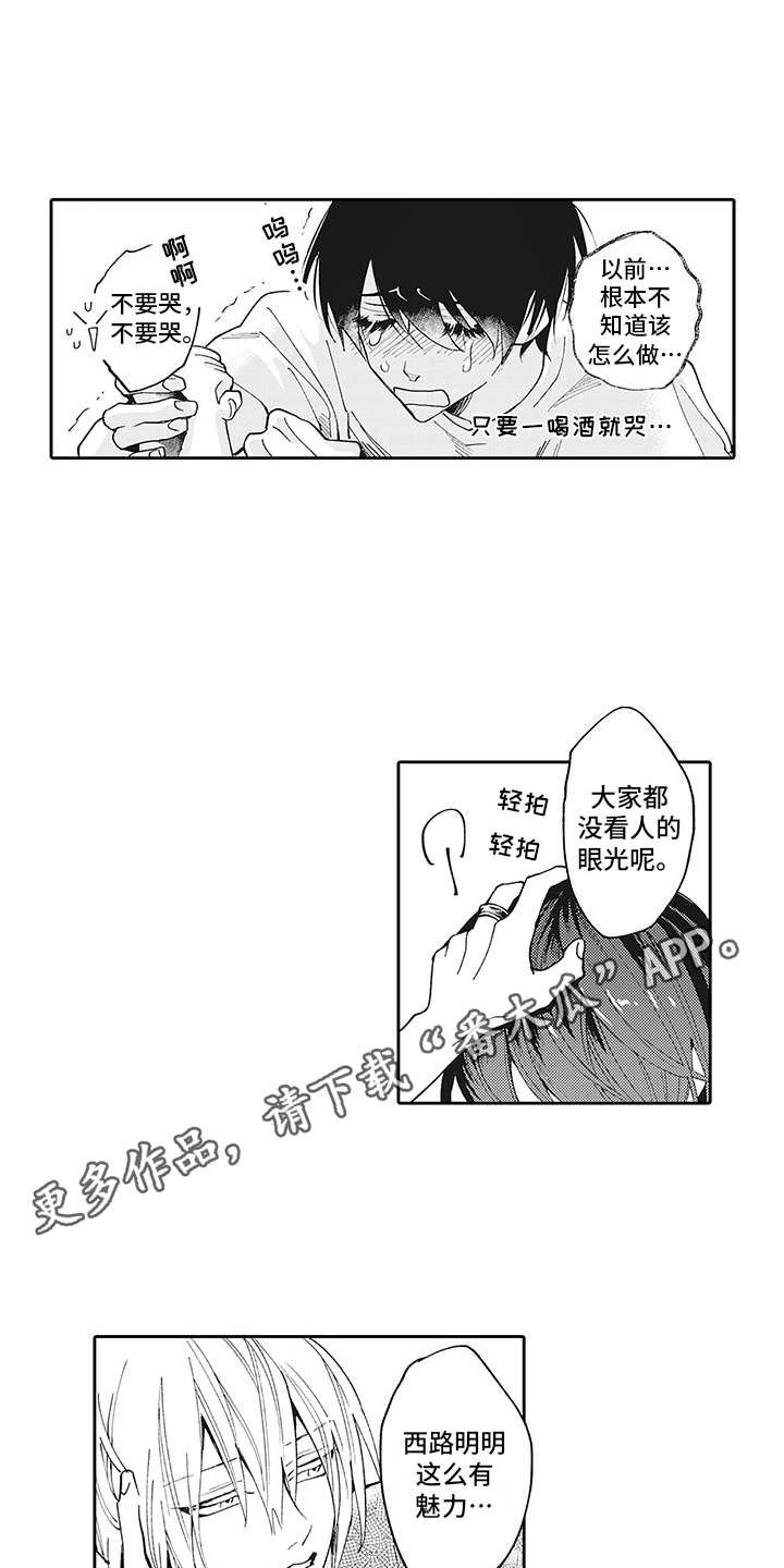 第6章：安慰