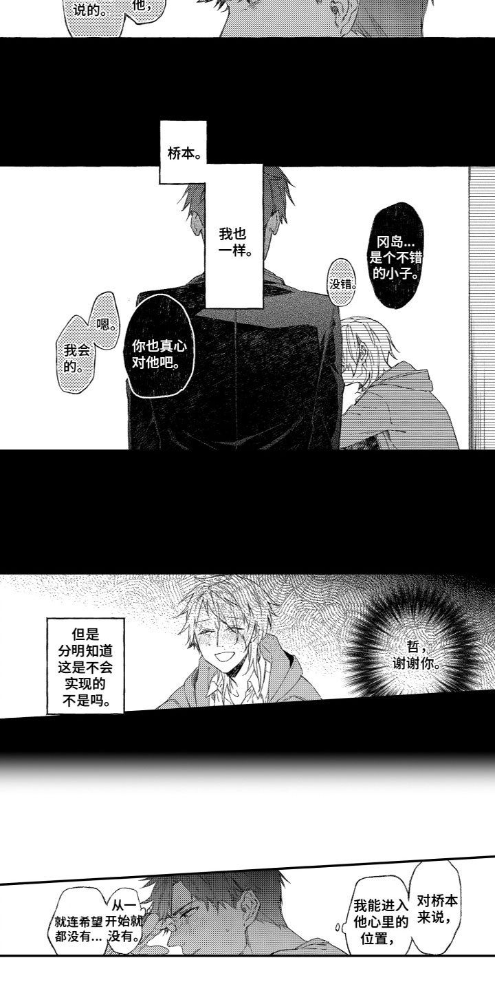 第1章：失恋醉酒