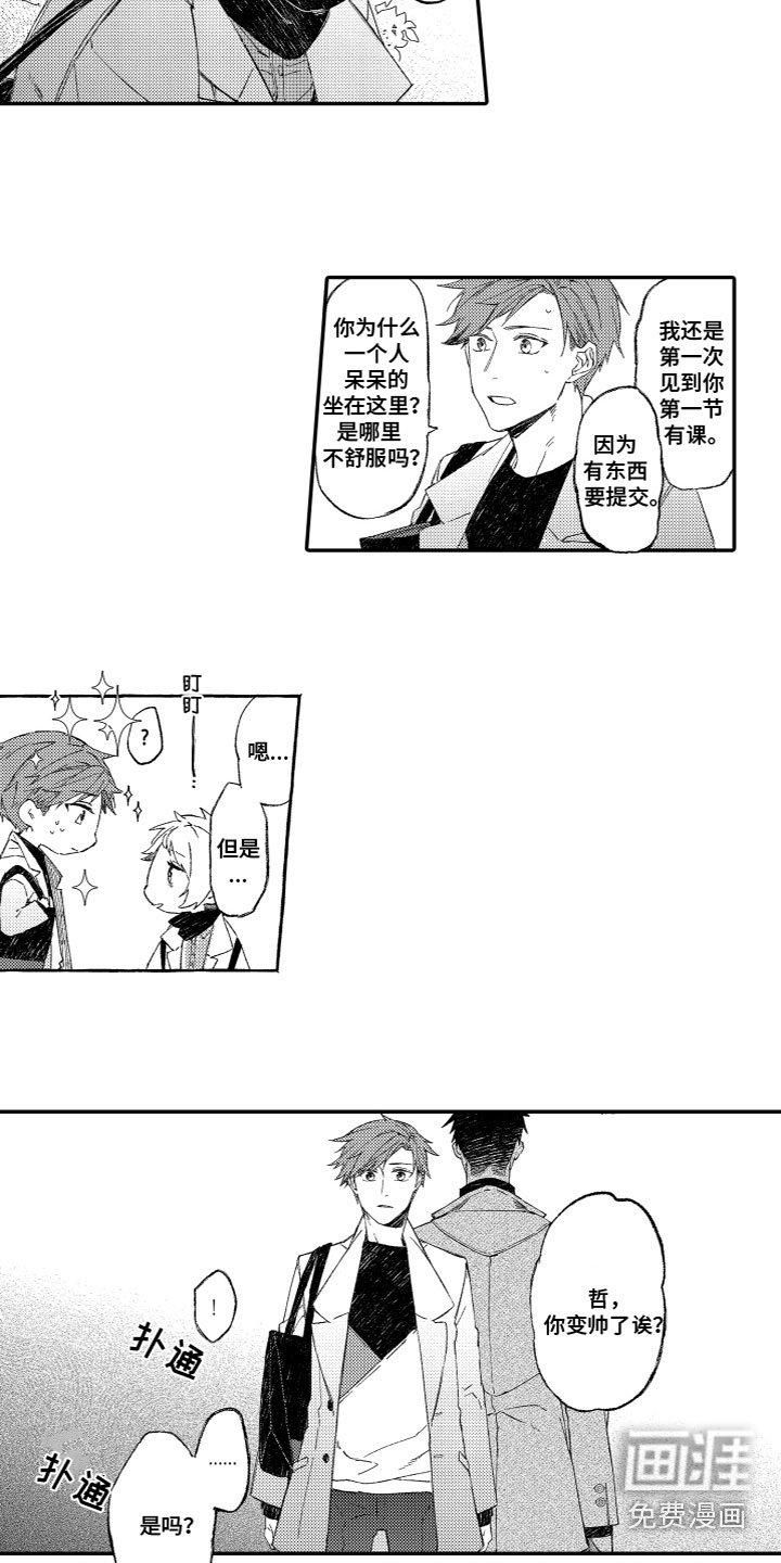 第11章：心动