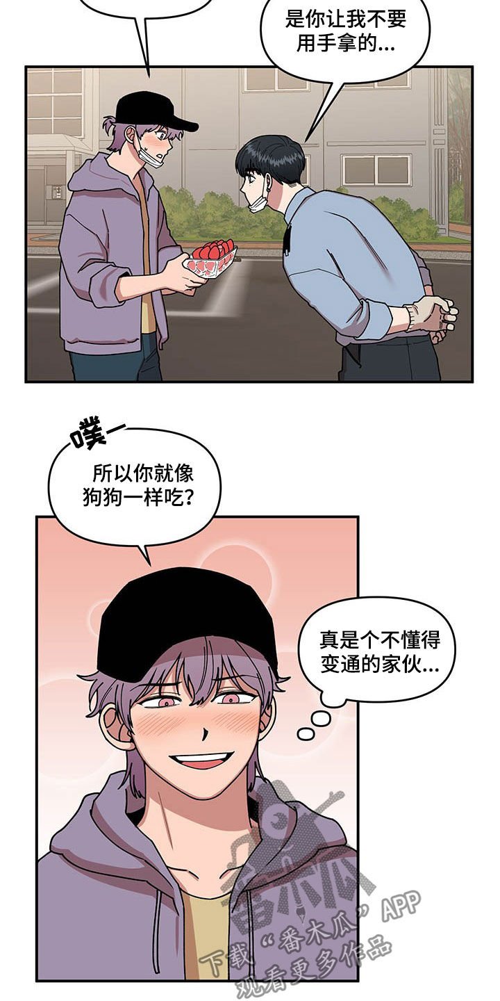第19章：喂草莓