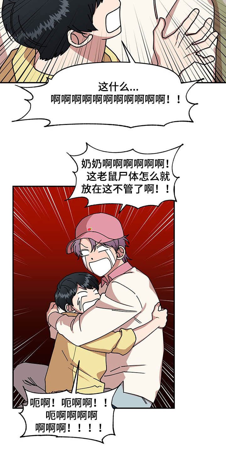 第20章：草莓爱好者