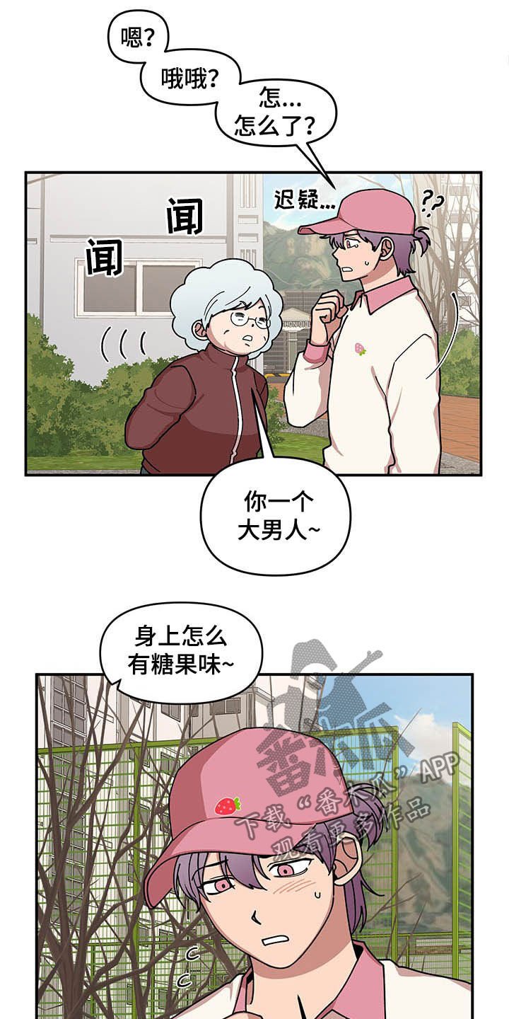 第20章：草莓爱好者
