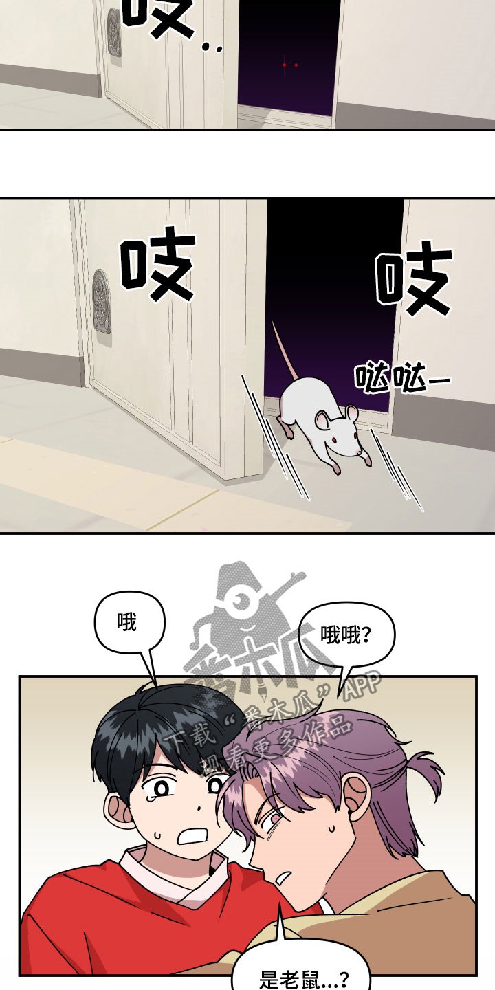 第29章：房间的秘密