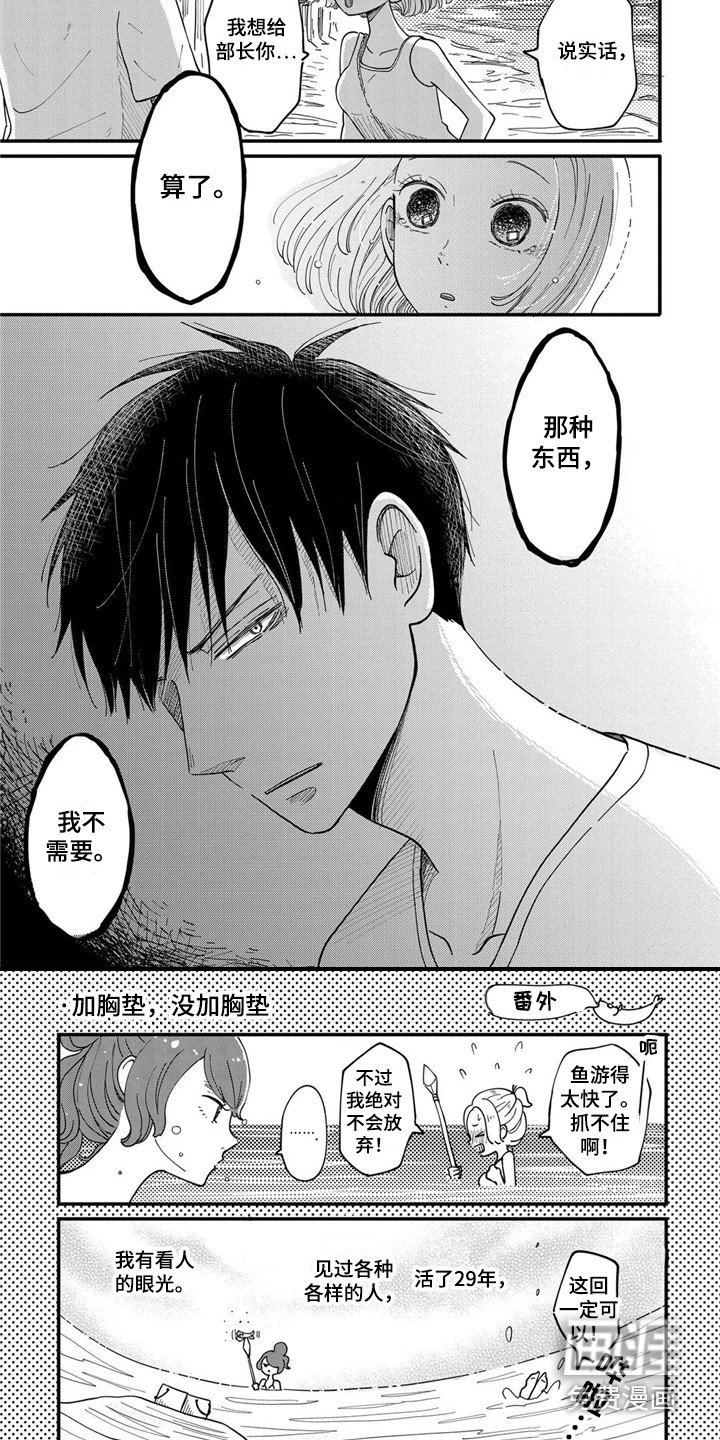第22章：不放弃