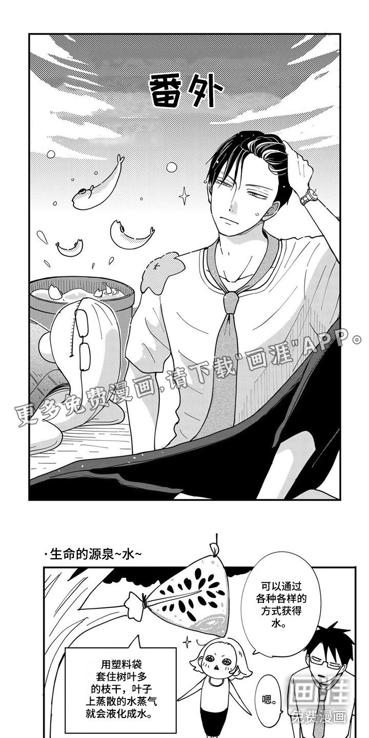 第29章：【番外】求生守则