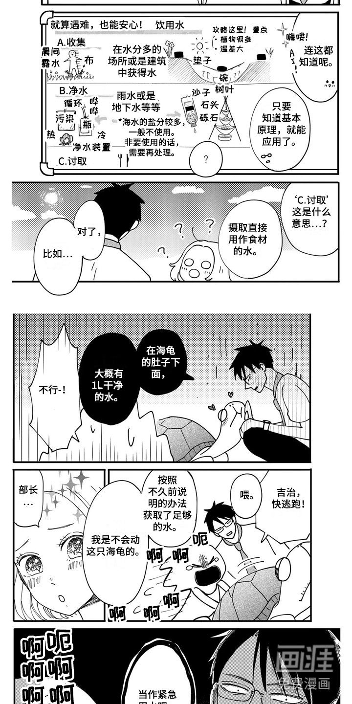 第29章：【番外】求生守则