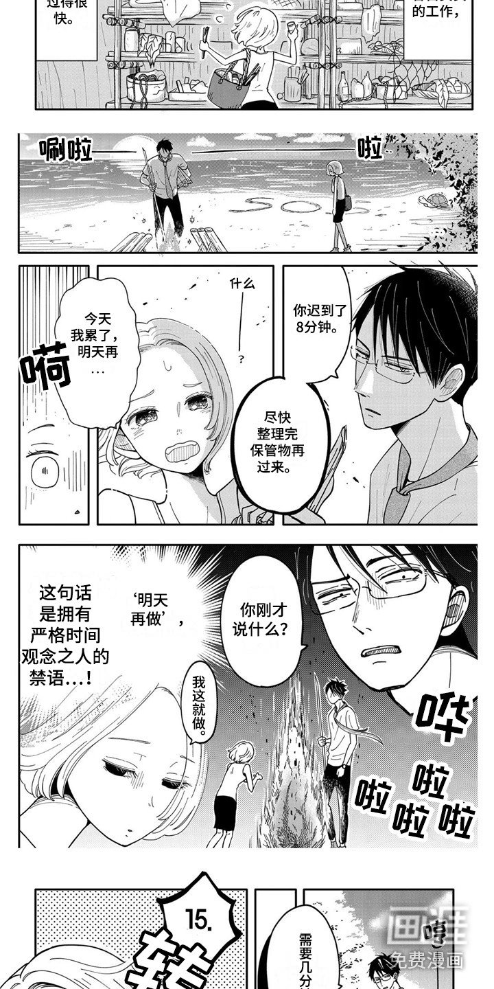 第5章：拖延症