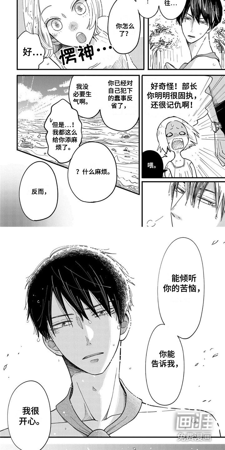 第8章：倾听苦恼