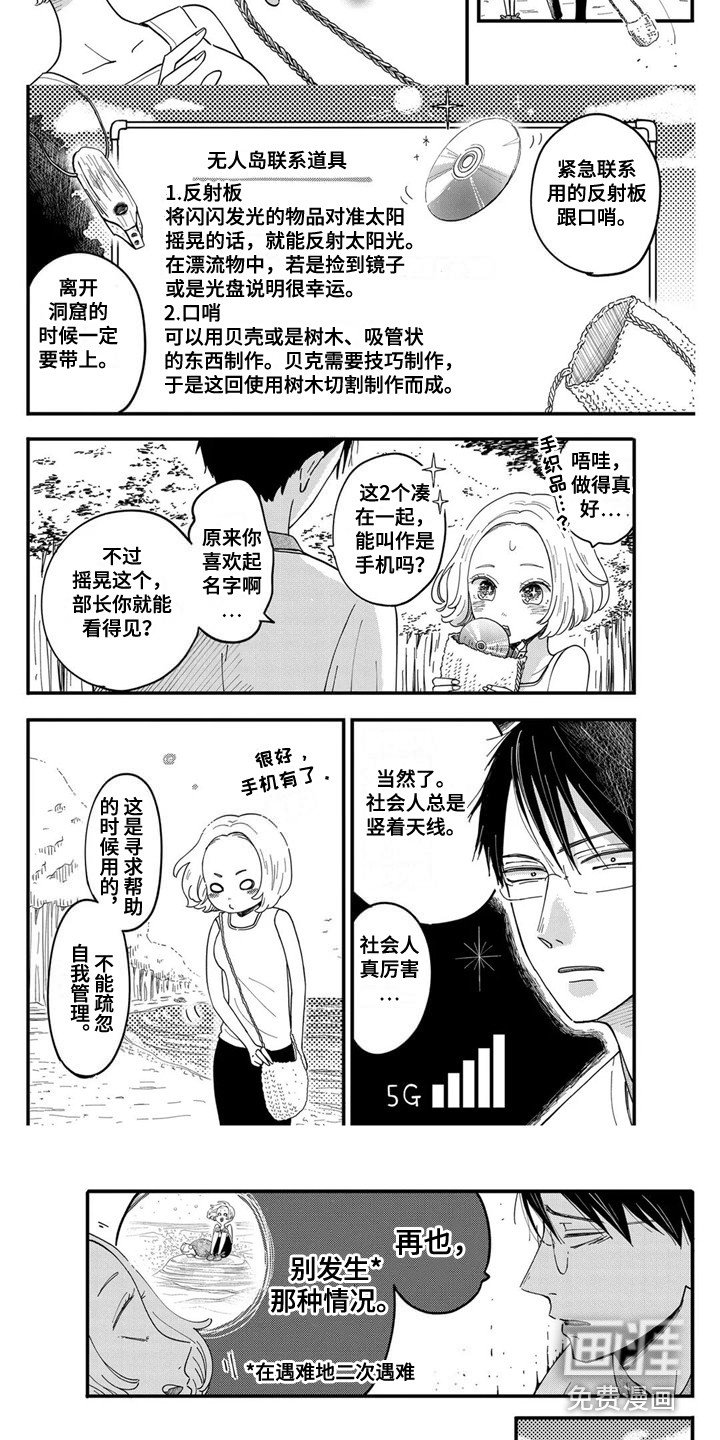 第9章：联络道具