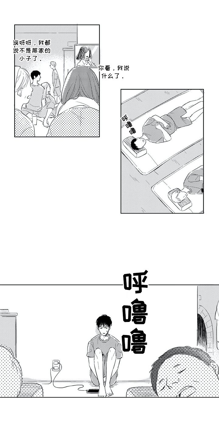 第2章：找人