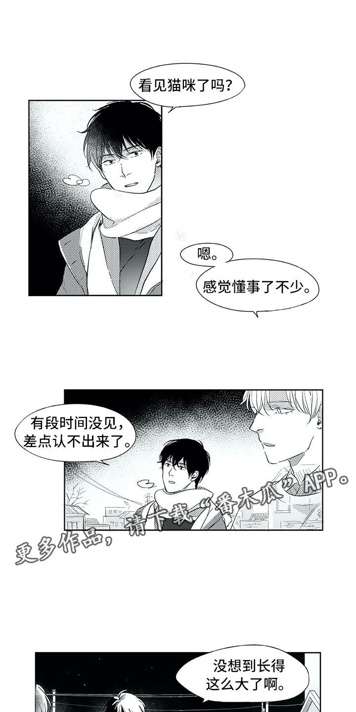 第30章：曾经