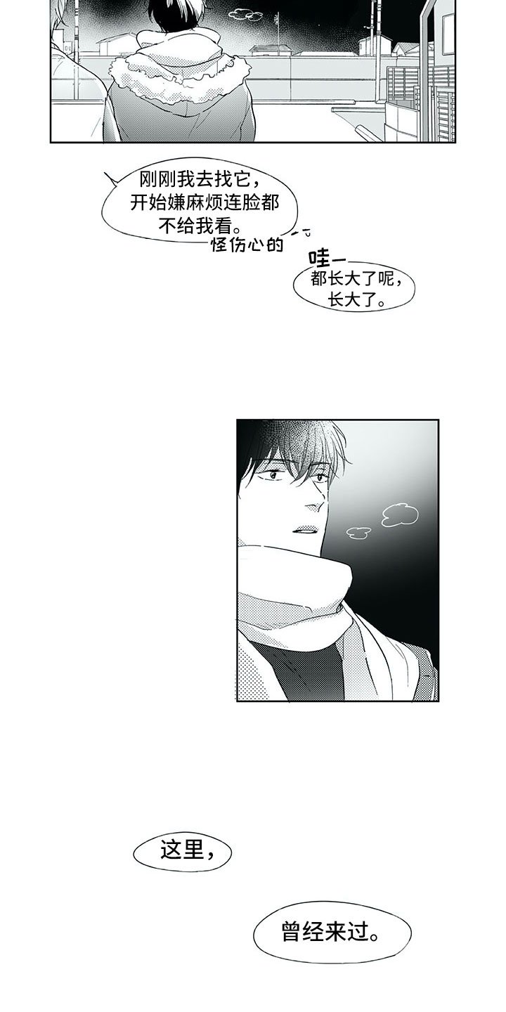 第30章：曾经