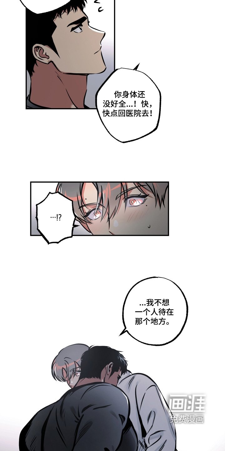 第119章：【第三季】你醒了