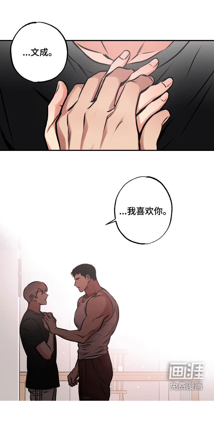 第46章：我喜欢你