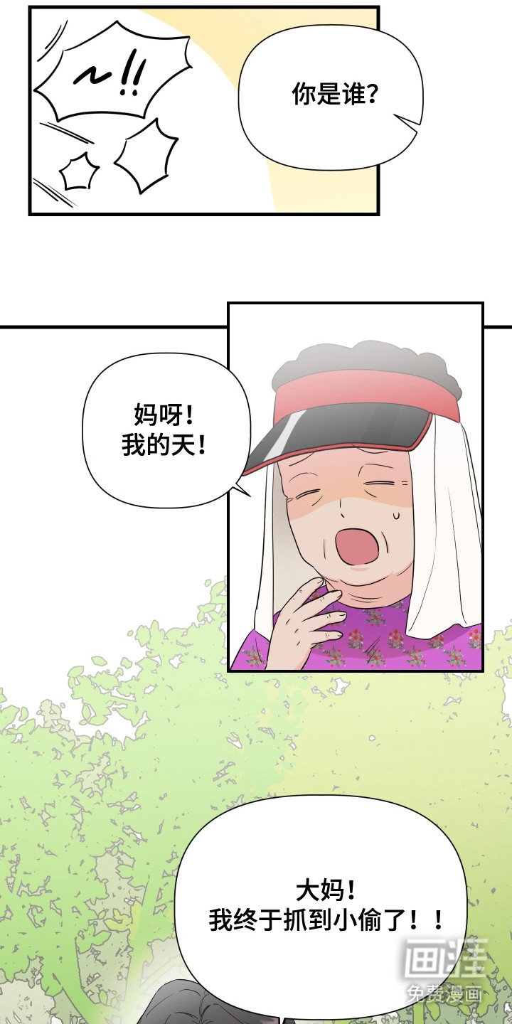 第3章：乌龙事件