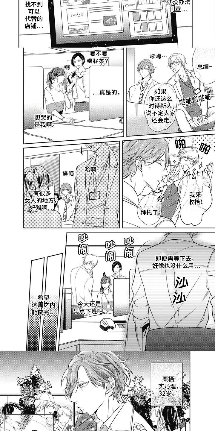 第1章：总编