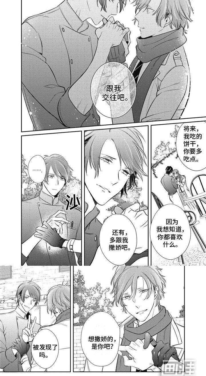 第22章：表白