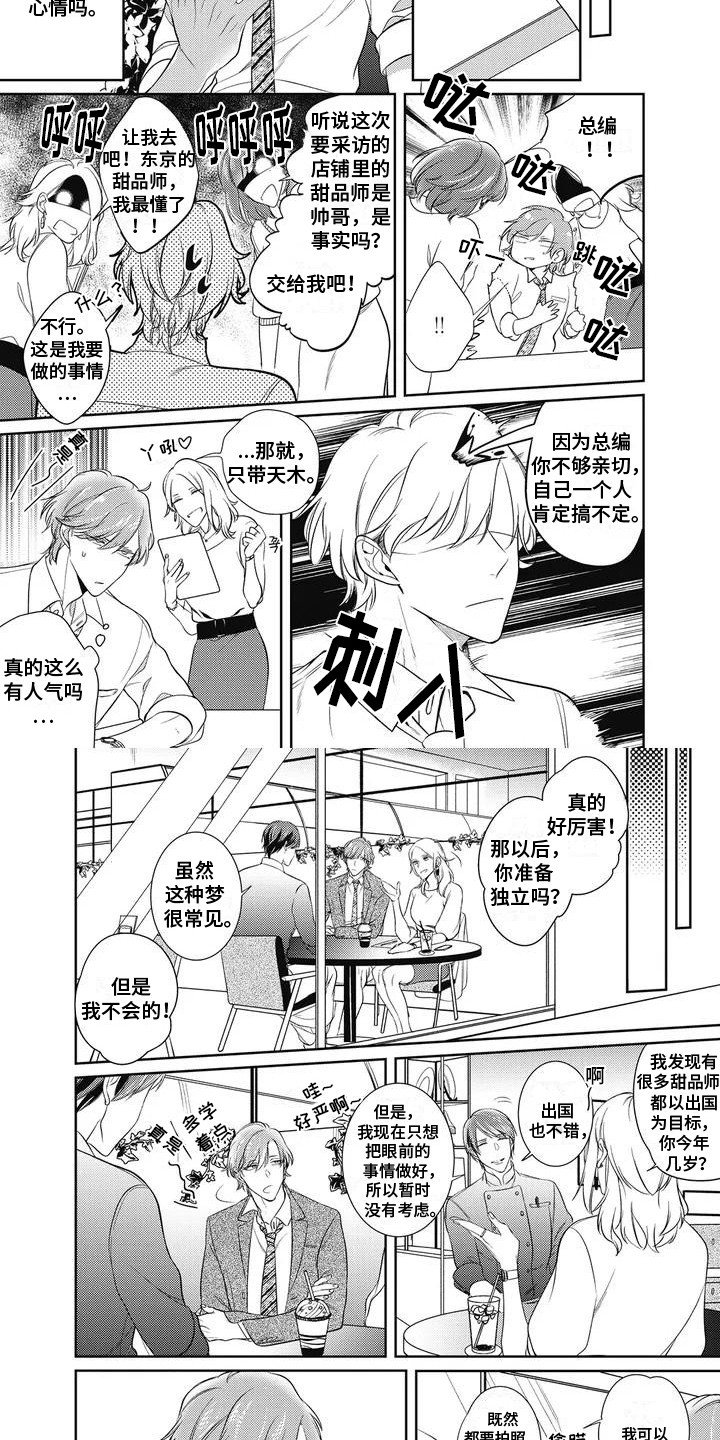 第3章：新品