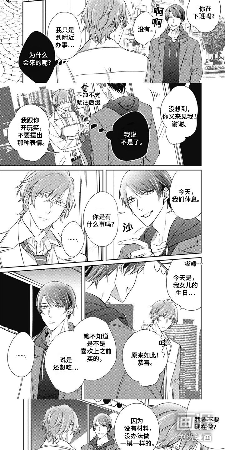 第5章：休息日