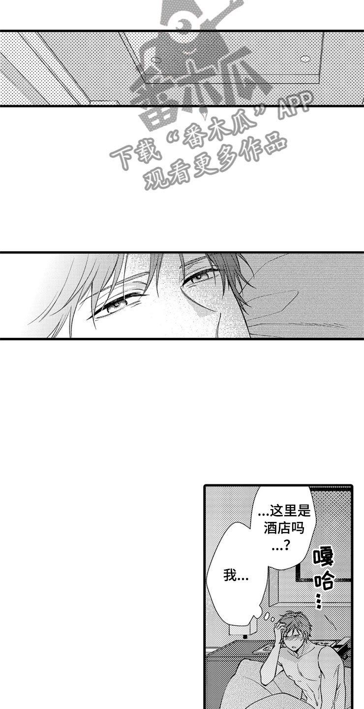 第12章：醉酒