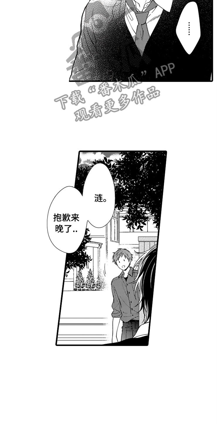第7章：转换心情