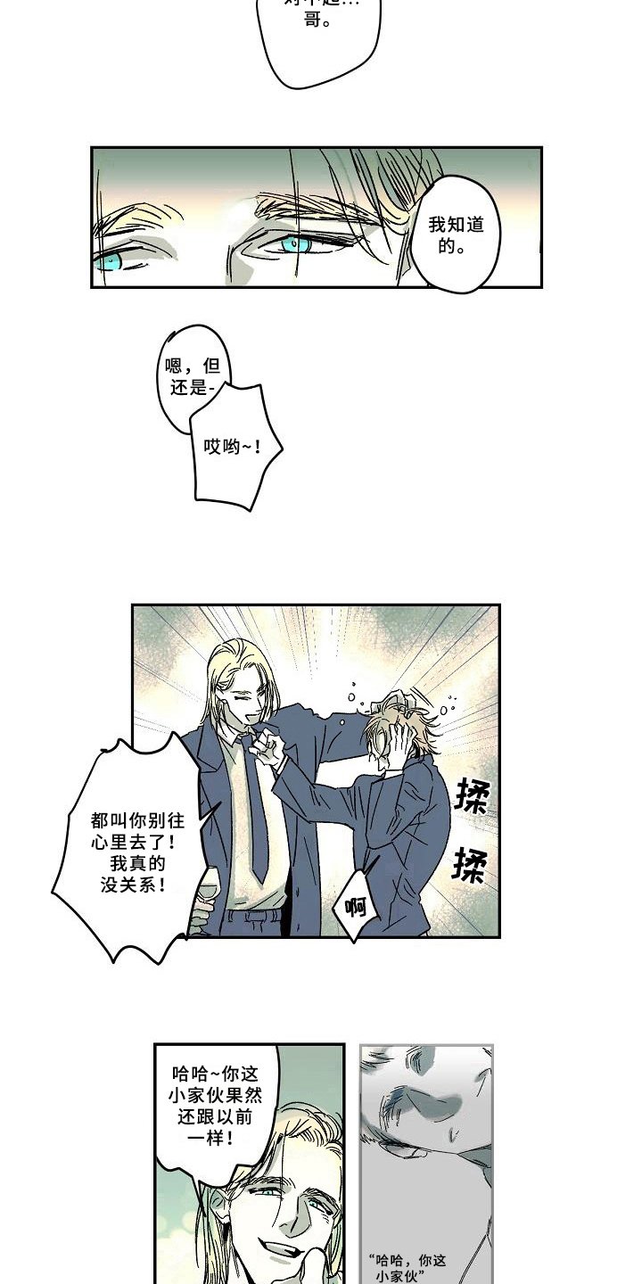 第11章：道歉