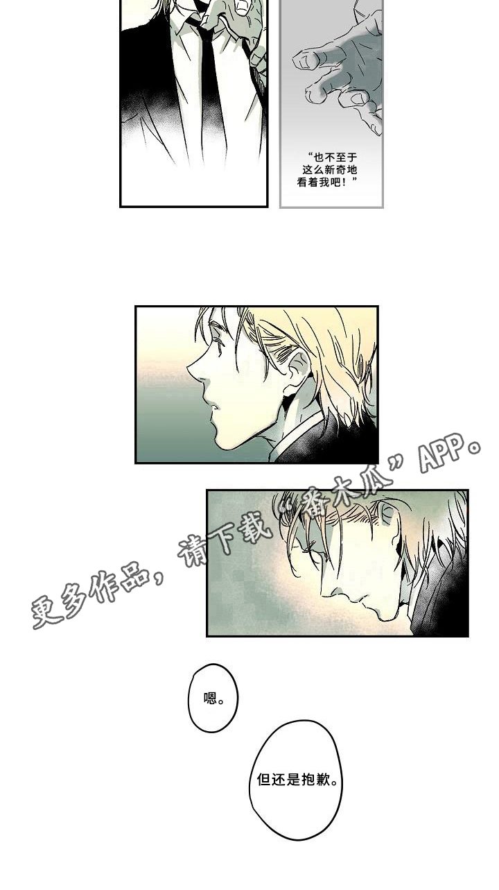 第11章：道歉