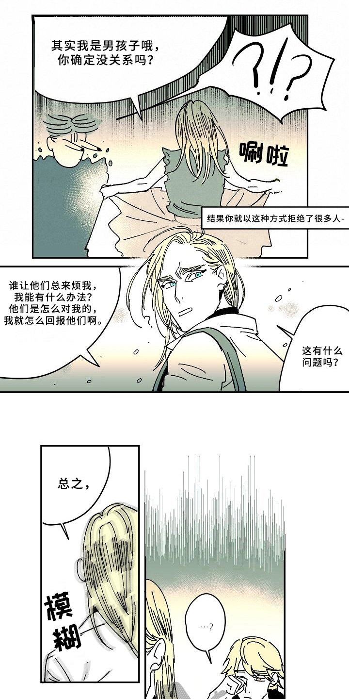 第30章：晕倒