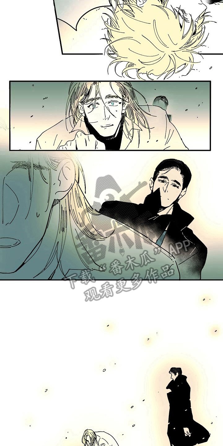 第30章：晕倒