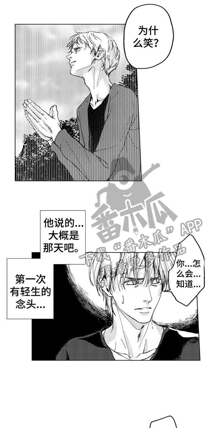 第13章：疑问
