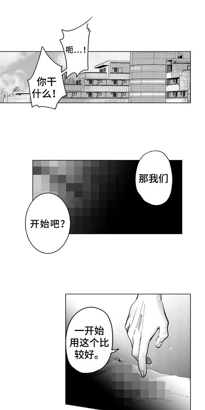 第3章：束缚