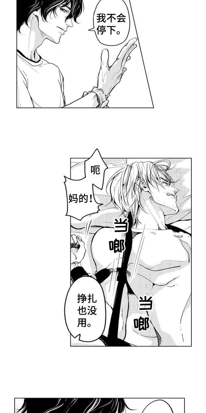 第3章：束缚