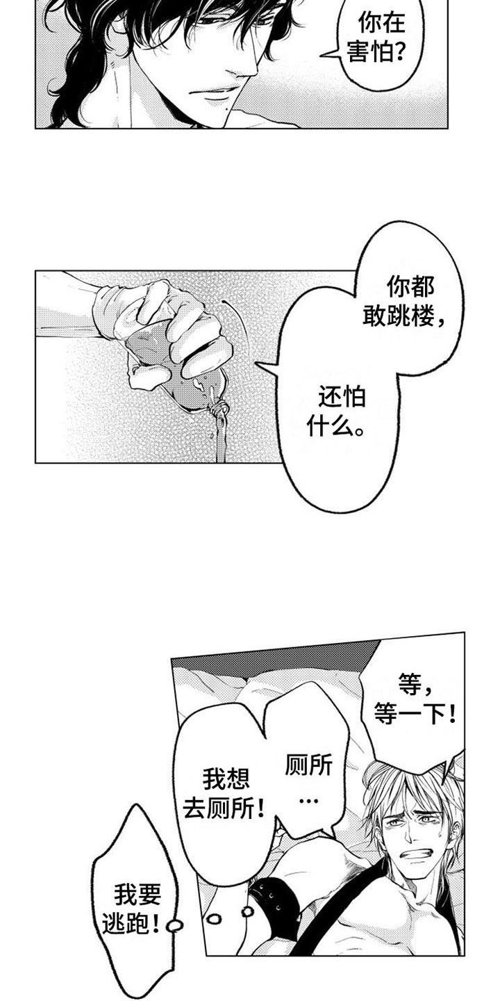 第3章：束缚