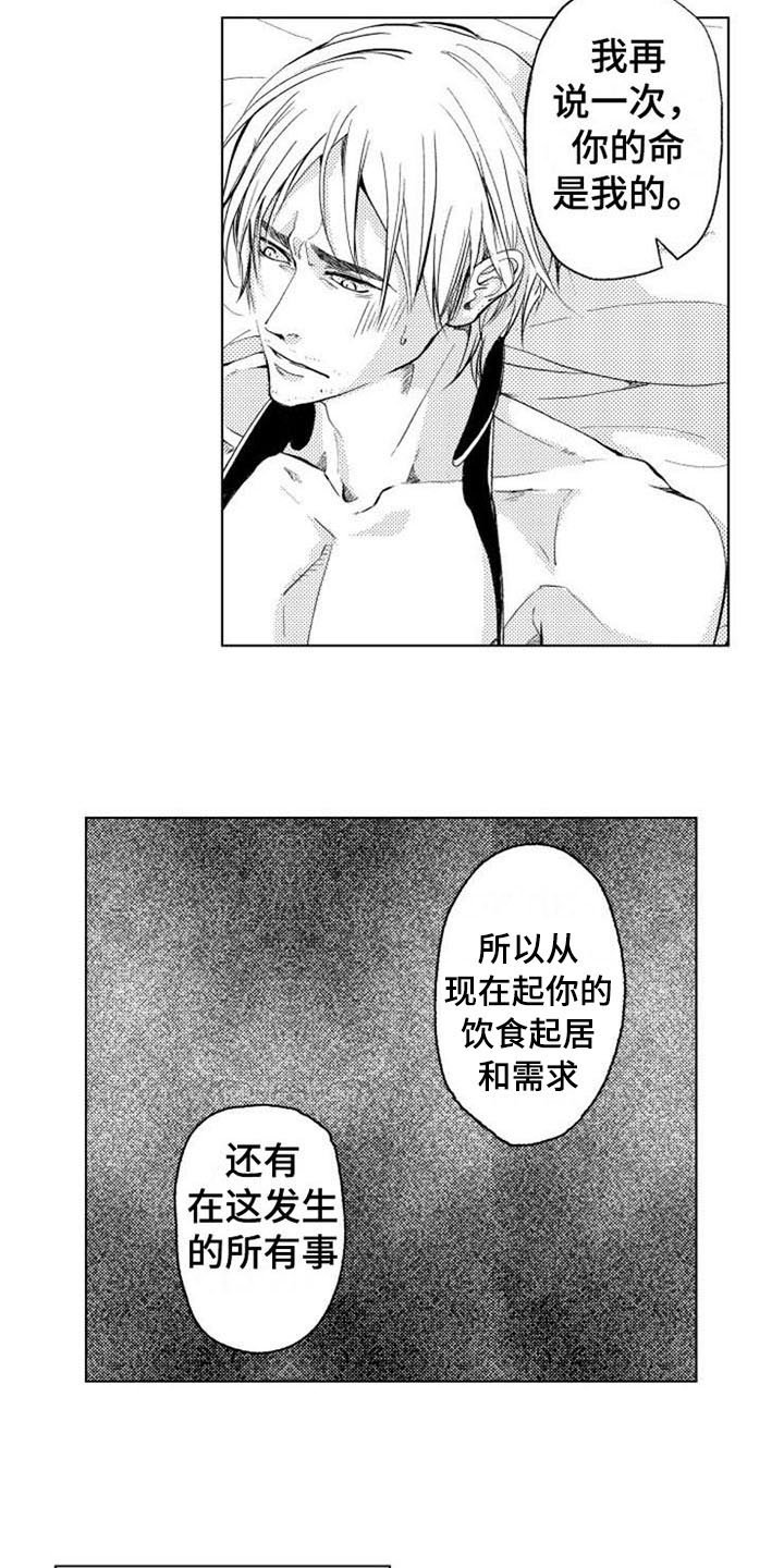 第3章：束缚