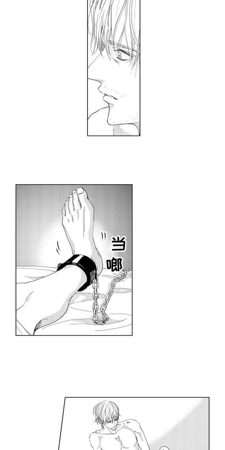第3章：束缚