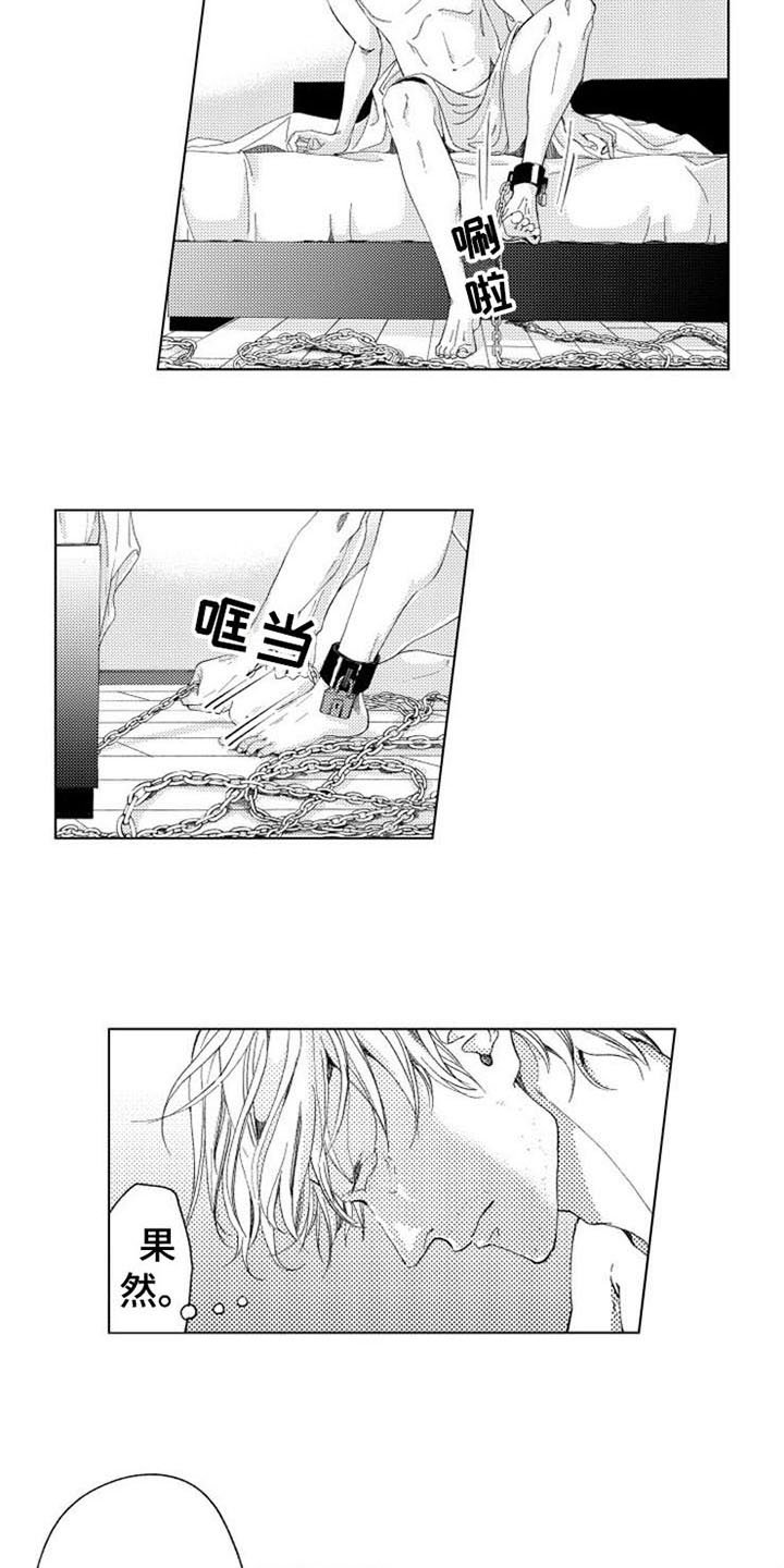 第3章：束缚