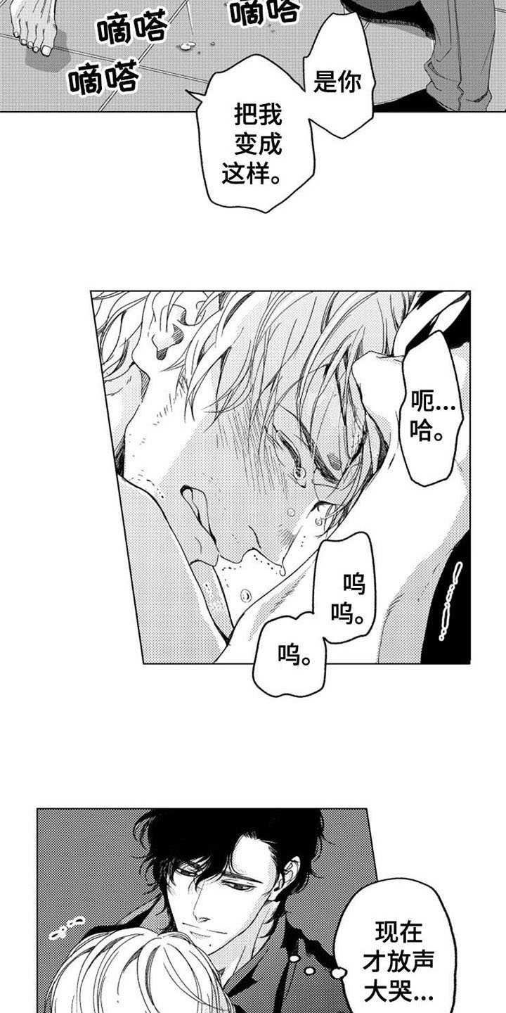 第7章：哭泣