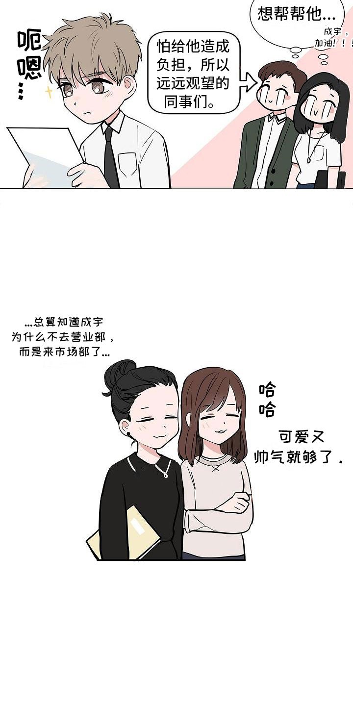 第2章：反差