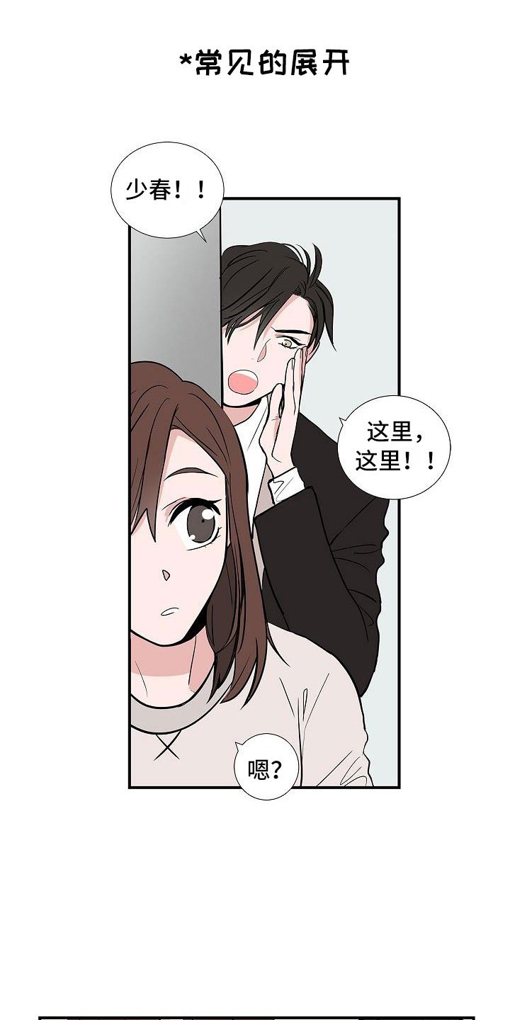 第2章：反差