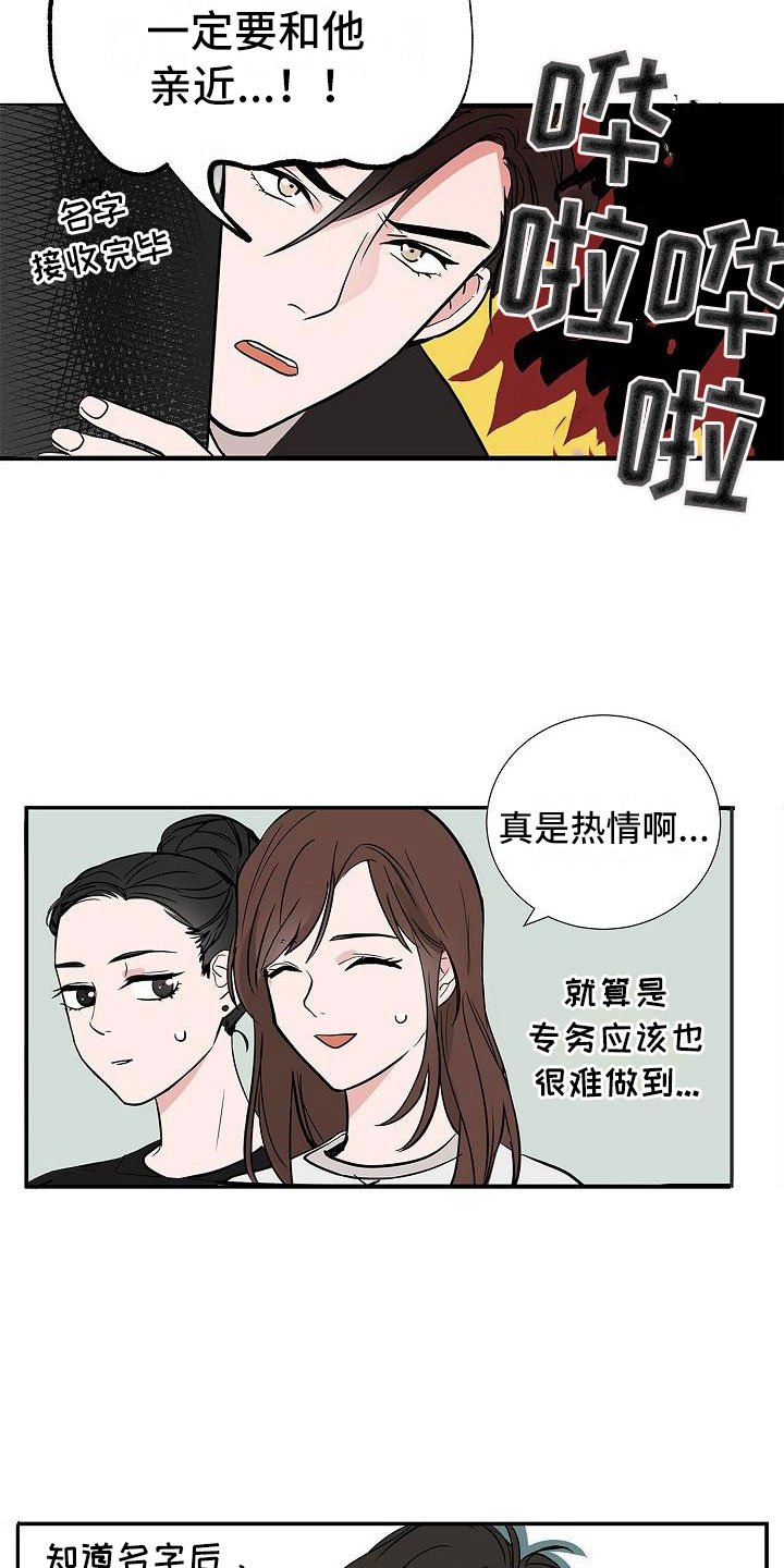 第2章：反差